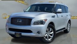 2011 Infiniti QX56 Base