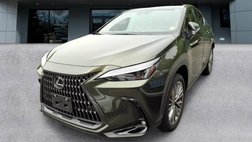 2025 Lexus NX 350h Premium