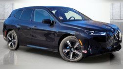 2025 BMW iX xDrive50