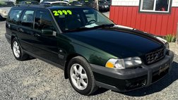 2000 Volvo V70 AWD
