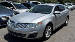 2010 Lincoln MKS Base
