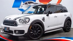 2018 MINI Countryman Cooper S ALL4