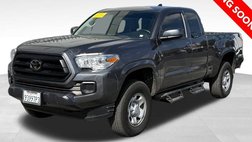 2023 Toyota Tacoma SR V6