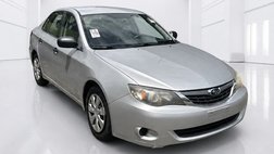 2008 Subaru Impreza 2.5i