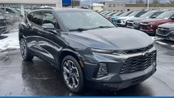 2019 Chevrolet Blazer RS