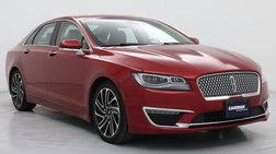 2020 Lincoln MKZ Hybrid Reserve