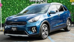 2020 Kia Niro LXS