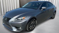 2016 Lexus IS 200t Base