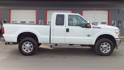 2015 Ford Super Duty F-350 XLT