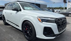 2026 Audi SQ7 4.0T quattro Prestige