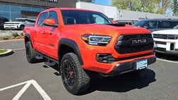 2023 Toyota Tacoma TRD Pro