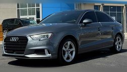 2019 Audi A3 Premium