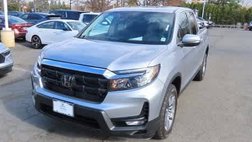 2024 Honda Ridgeline RTL