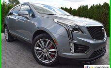 2025 Cadillac XT5 Sport