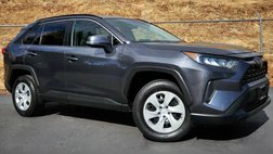 2019 Toyota RAV4 LE
