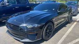 2018 Ford Mustang GT