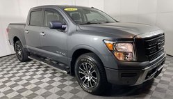 2021 Nissan Titan SV