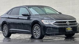 2023 Volkswagen Jetta S
