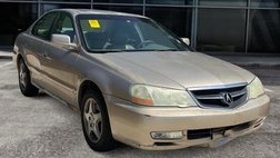 2002 Acura TL 3.2
