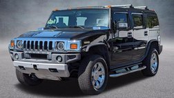 2009 HUMMER H2 Luxury
