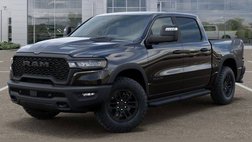 2026 Ram Ram Pickup 1500 Rebel