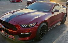 2019 Ford Mustang Shelby GT350