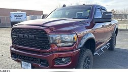 2024 Ram Ram Pickup 2500 Big Horn