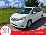 2013 Toyota Sienna XLE