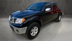2011 Nissan Frontier SL