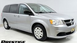 2017 Dodge Grand Caravan SE