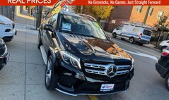 2017 Mercedes-Benz GLS GLS 550