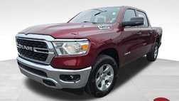 2023 Ram Ram Pickup 1500 Lone Star