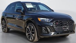 2024 Audi SQ5 3.0T quattro Premium Plus