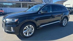 2022 Audi Q7 quattro Premium Plus 55 TFSI