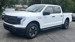 2023 Ford F-150 Lightning Pro
