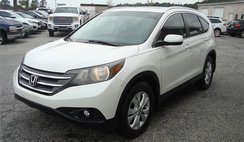 2013 Honda CR-V 