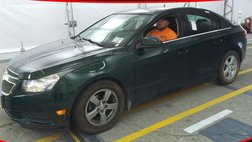 2014 Chevrolet Cruze 1LT Auto