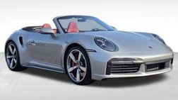 2021 Porsche 911 Turbo S