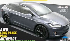 2021 Tesla Model X Long Range Plus