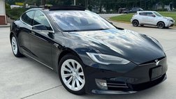 2016 Tesla Model S 75D