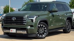 2023 Toyota Sequoia SR5