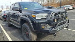 2023 Toyota Tacoma TRD Pro
