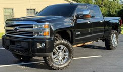 2015 Chevrolet Silverado 2500HD High Country