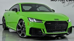2021 Audi TT RS 2.5T quattro