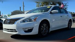 2015 Nissan Altima 2.5 S