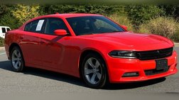 2018 Dodge Charger SXT Plus