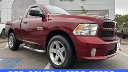 2017 Ram Ram Pickup 1500 Express