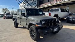 2022 Jeep Gladiator Altitude