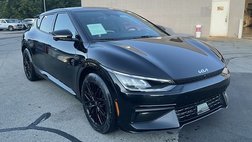 2022 Kia EV6 GT-Line