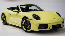 2025 Porsche 911 Carrera